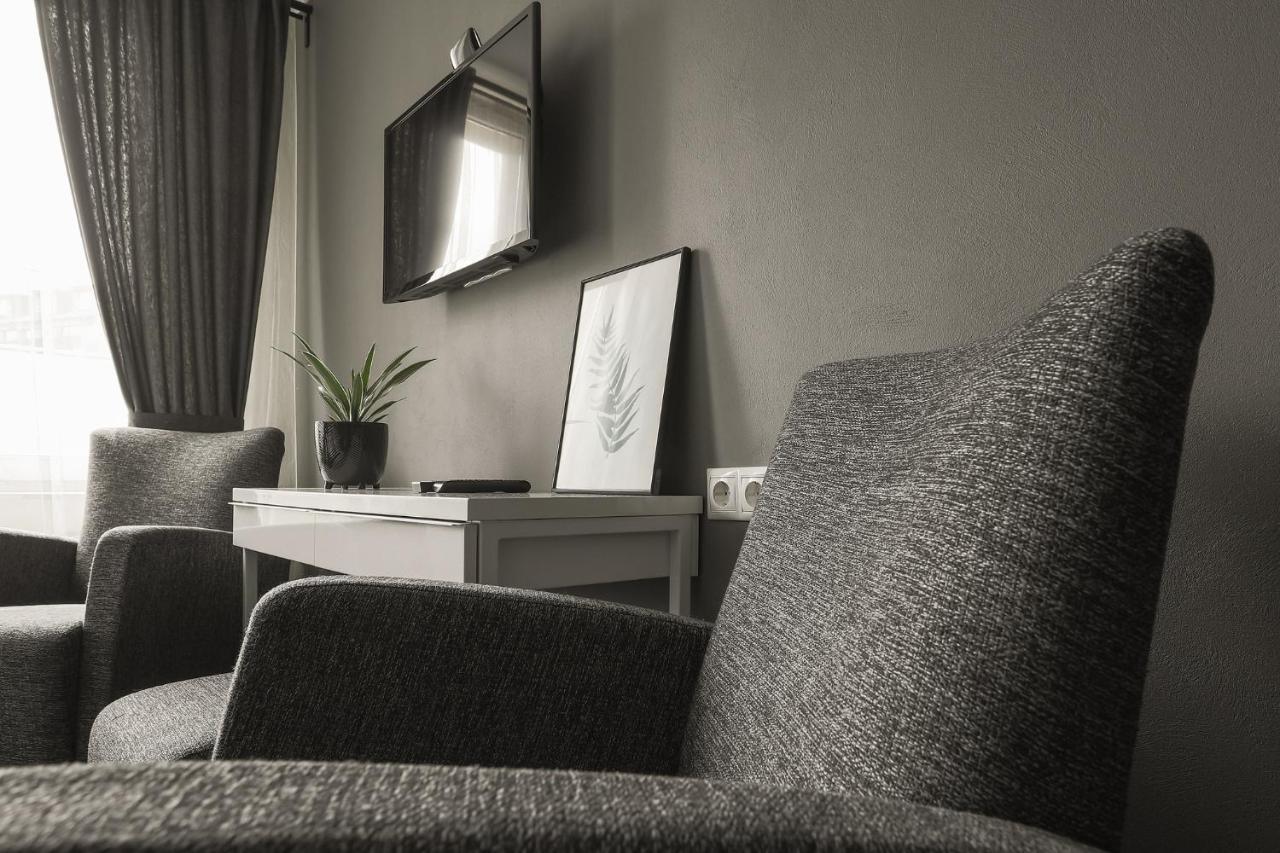 Park Hotel Вильнюс Экстерьер фото