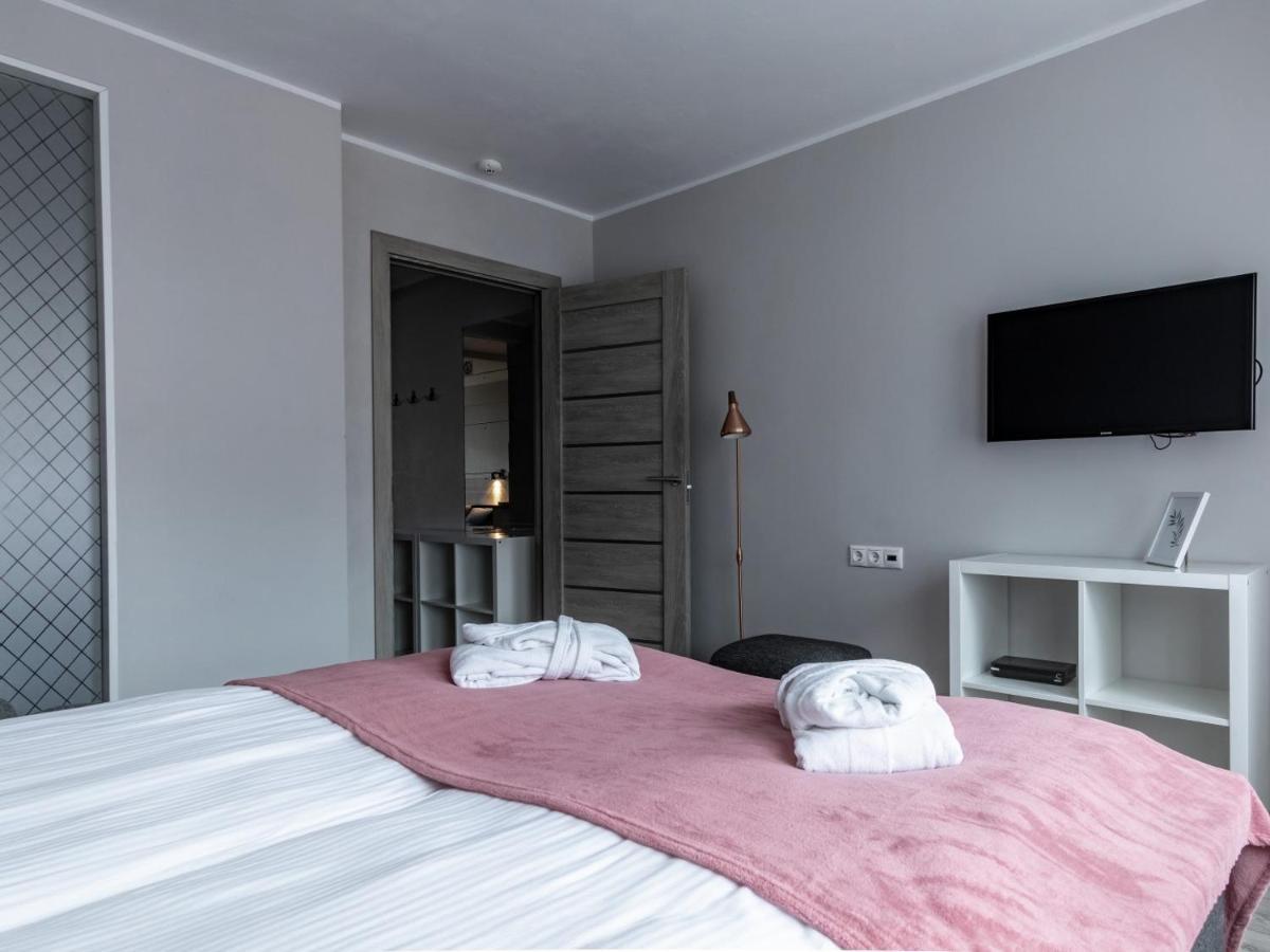 Park Hotel Вильнюс Экстерьер фото