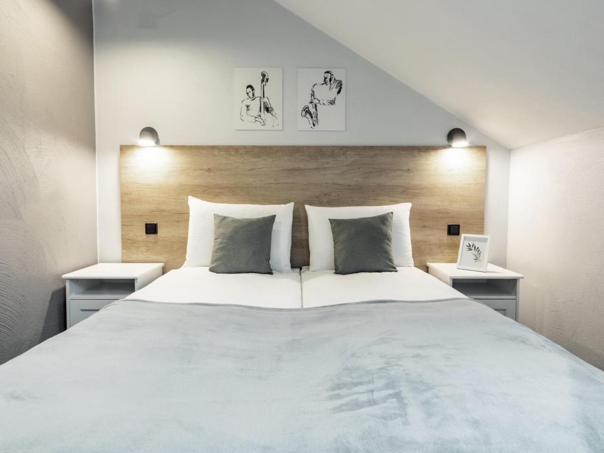 Park Hotel Вильнюс Экстерьер фото