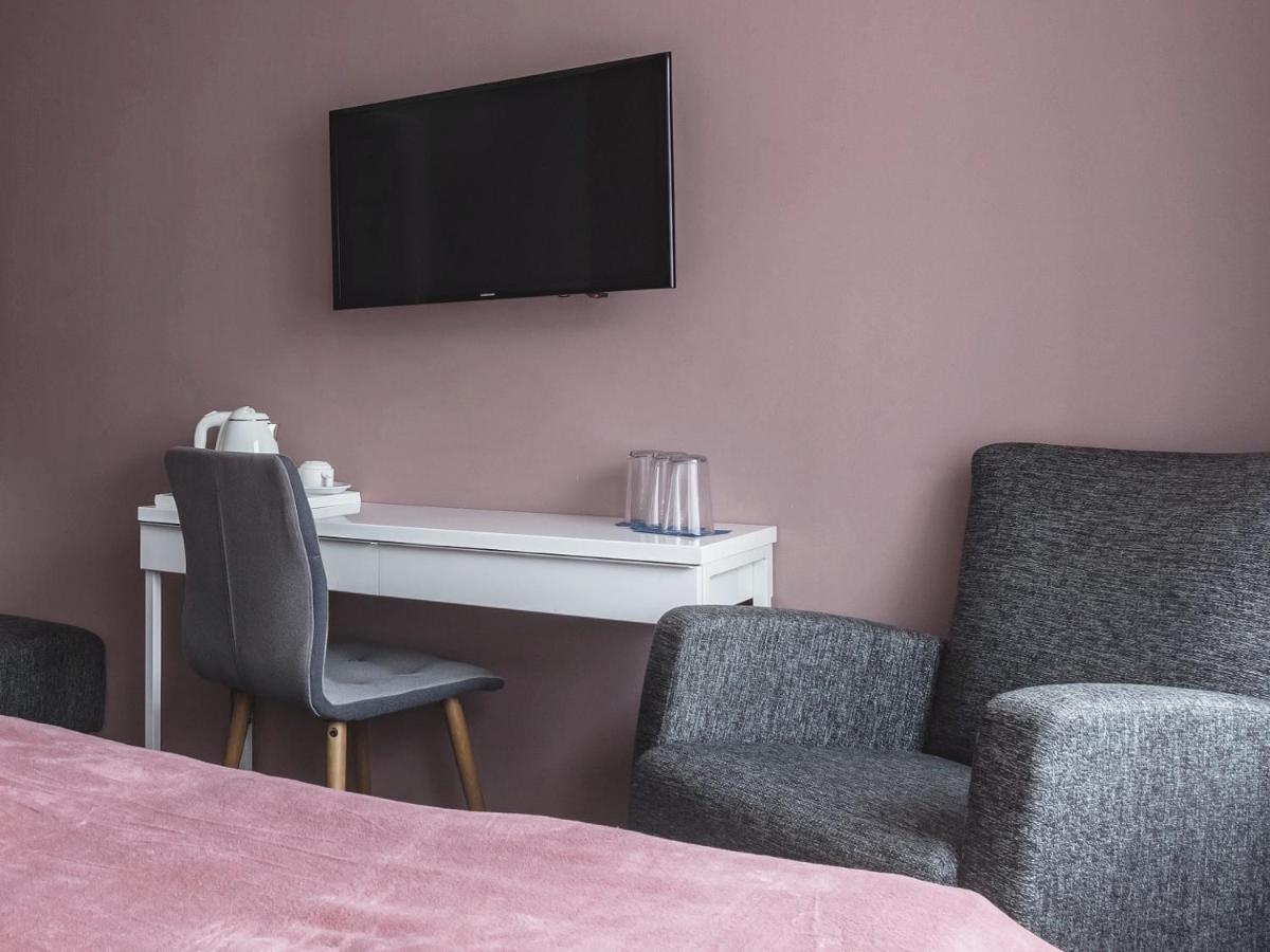 Park Hotel Вильнюс Экстерьер фото