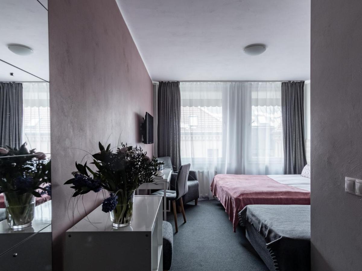 Park Hotel Вильнюс Экстерьер фото