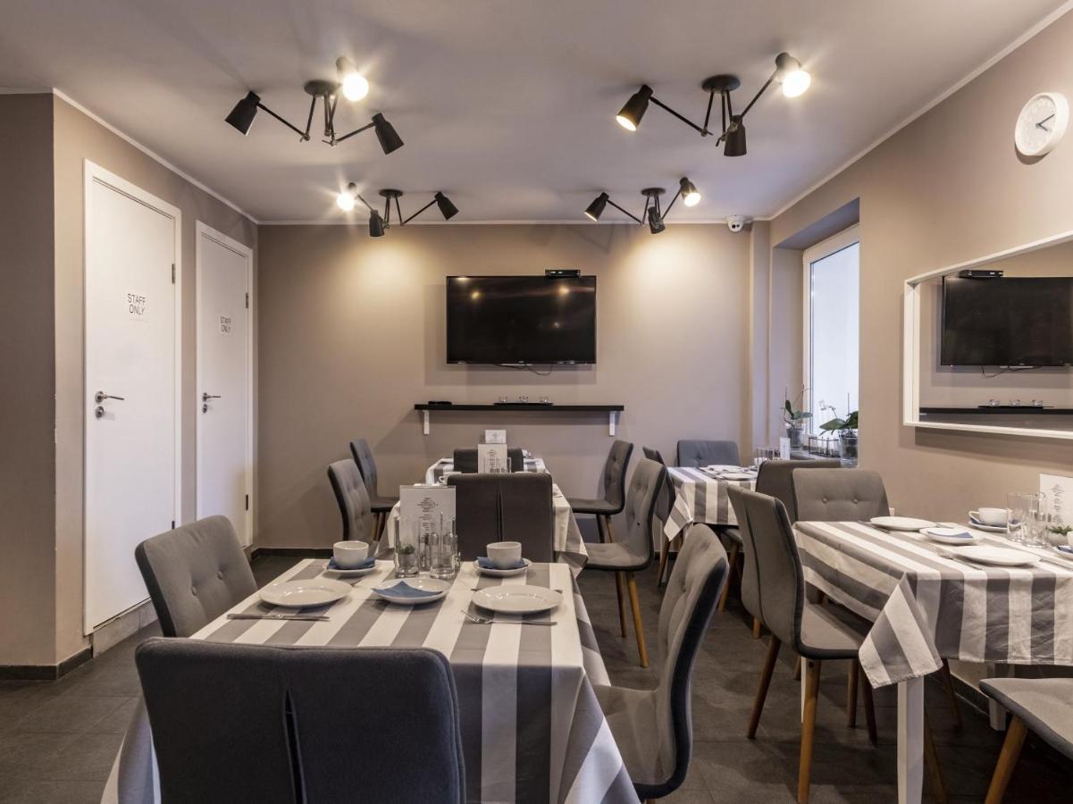 Park Hotel Вильнюс Экстерьер фото