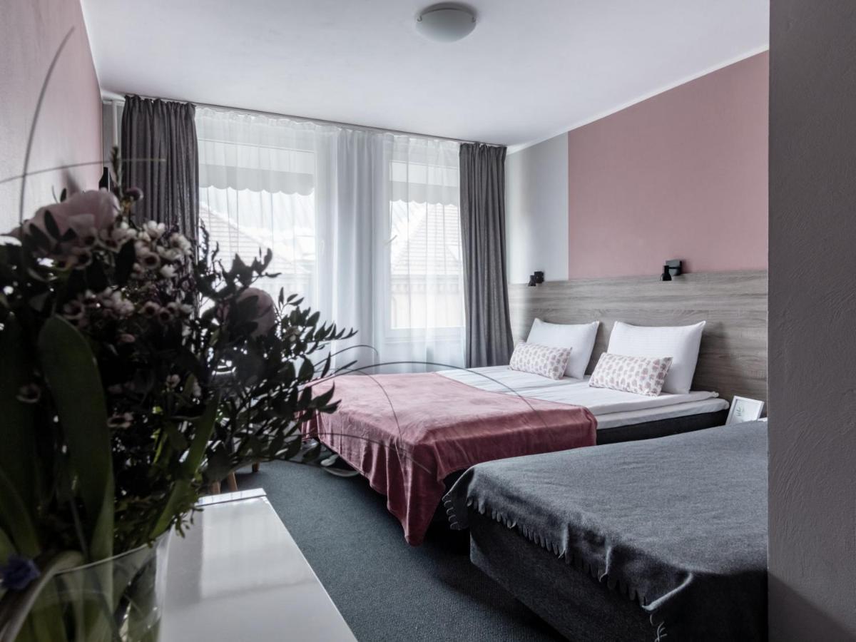 Park Hotel Вильнюс Экстерьер фото