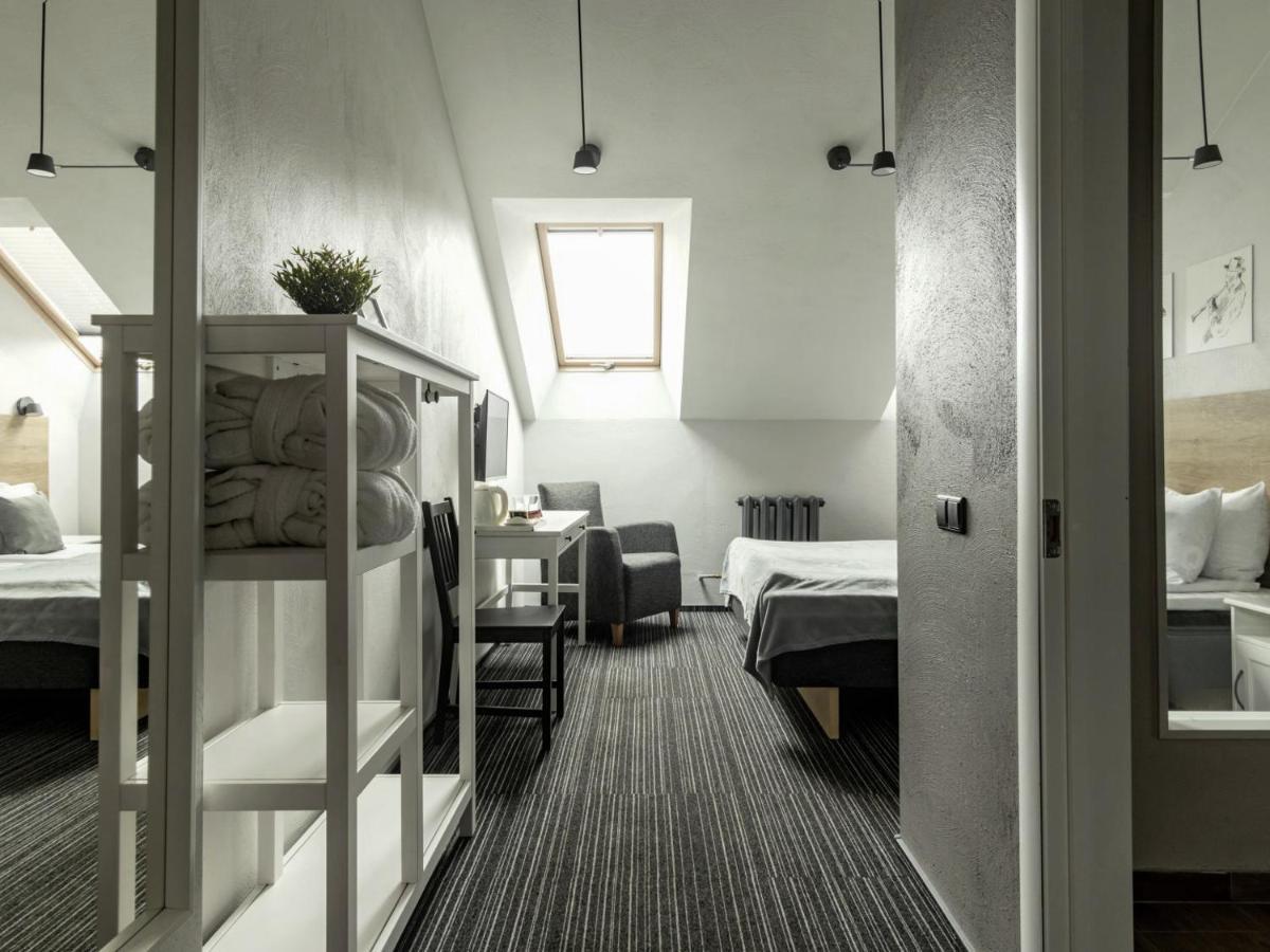 Park Hotel Вильнюс Экстерьер фото