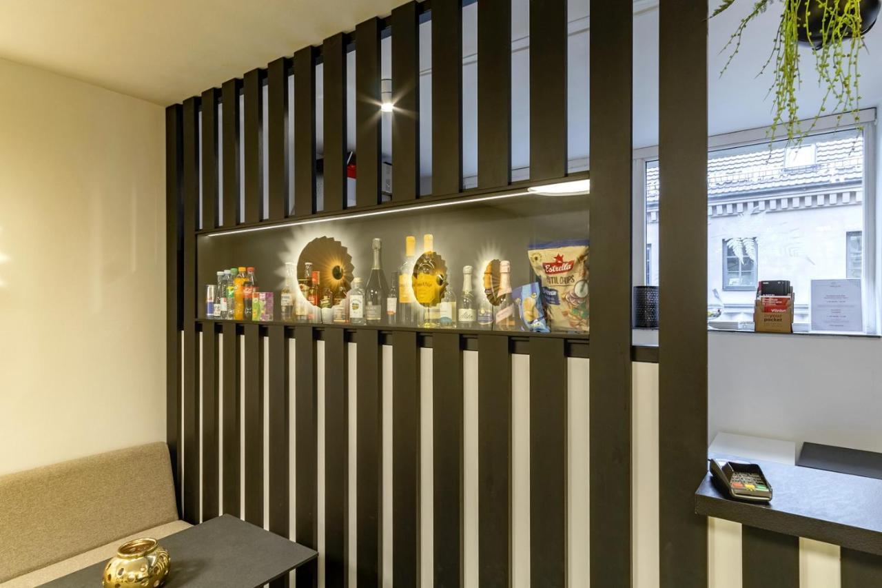 Park Hotel Вильнюс Экстерьер фото