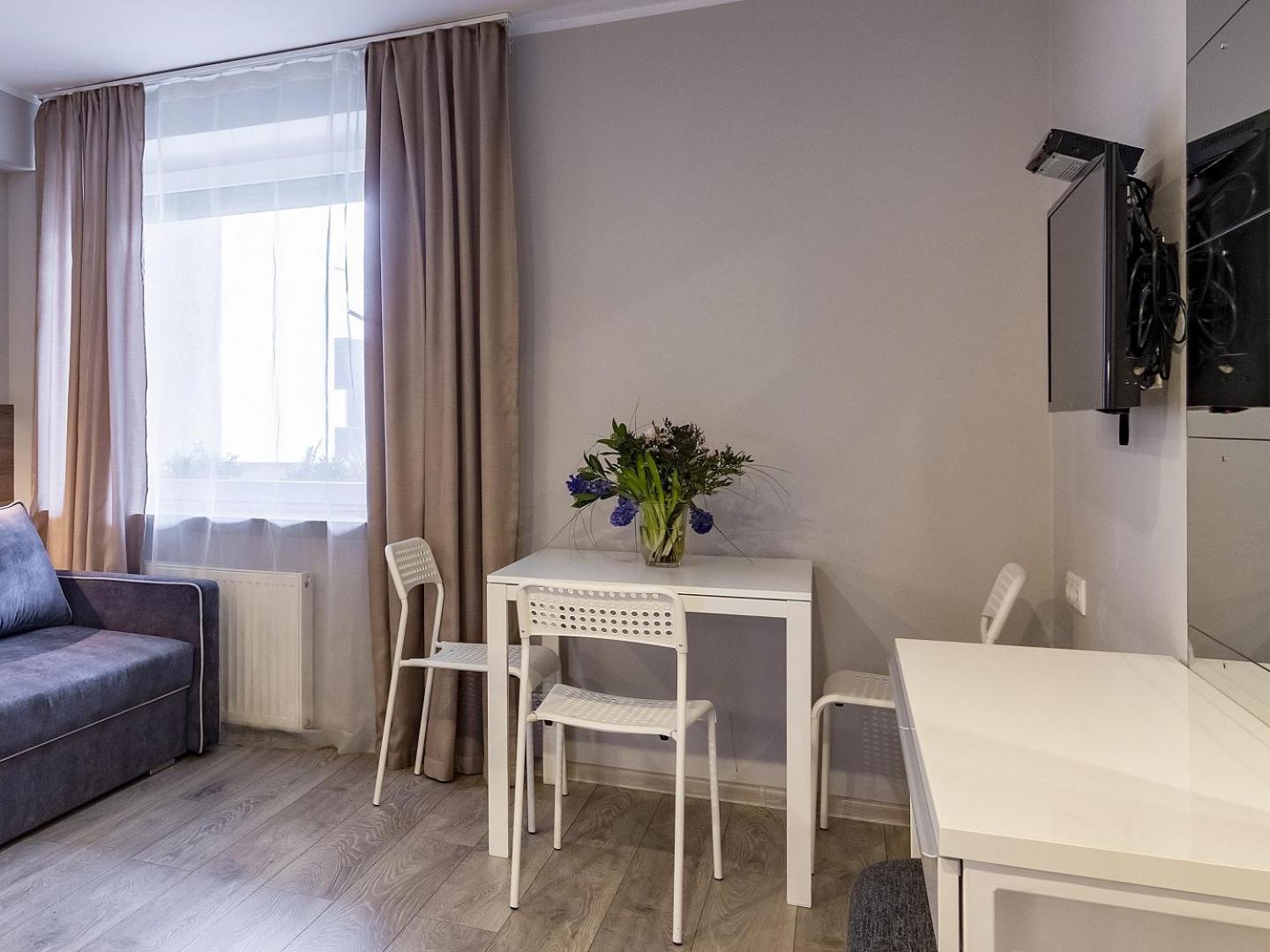 Park Hotel Вильнюс Экстерьер фото